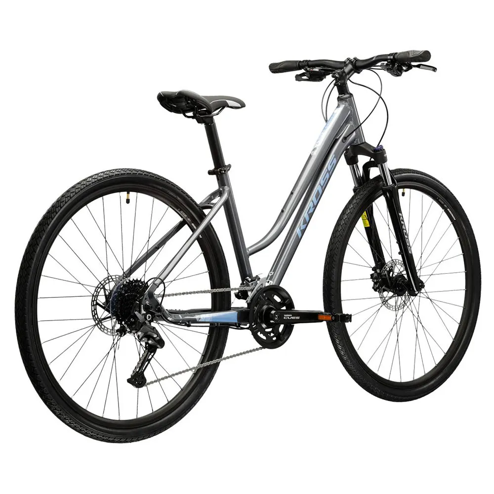 Kross Evado 5.0 28´´cues U3020 2025 Cykel Kross Evado 5.0 28´´cues U3020 2025 Cykel