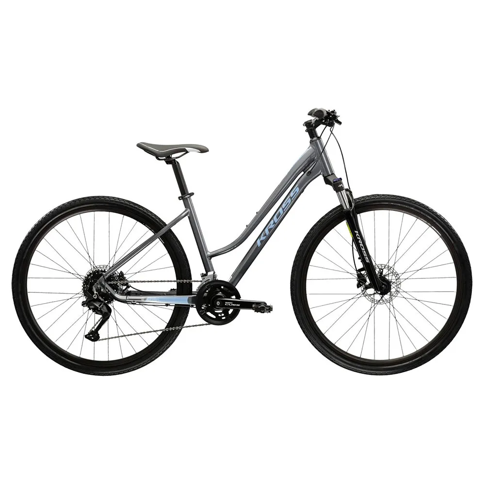 Kross Evado 5.0 28´´cues U3020 2025 Cykel Kross Evado 5.0 28´´cues U3020 2025 Cykel
