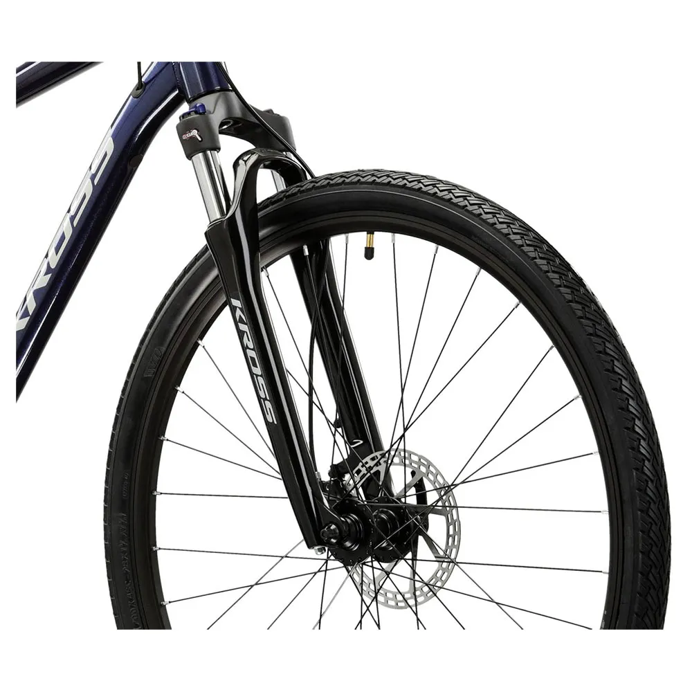 Kross Evado 5.0 28´´cues U3020 2025 Cykel