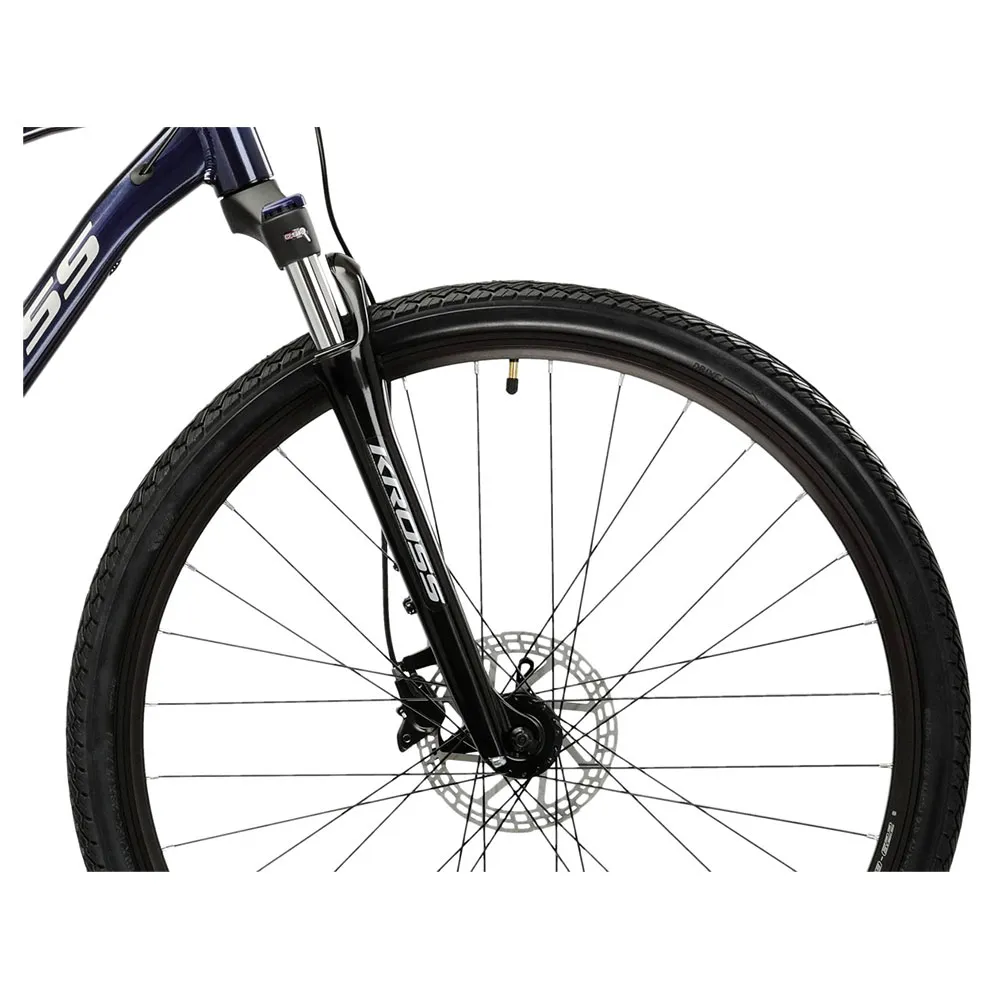 Kross Evado 5.0 28´´cues U3020 2025 Cykel