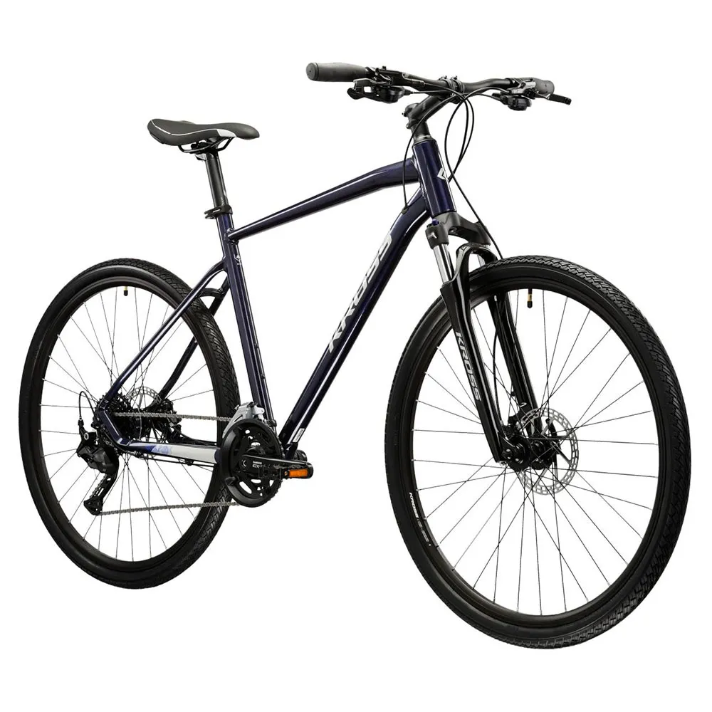 Kross Evado 5.0 28´´cues U3020 2025 Cykel
