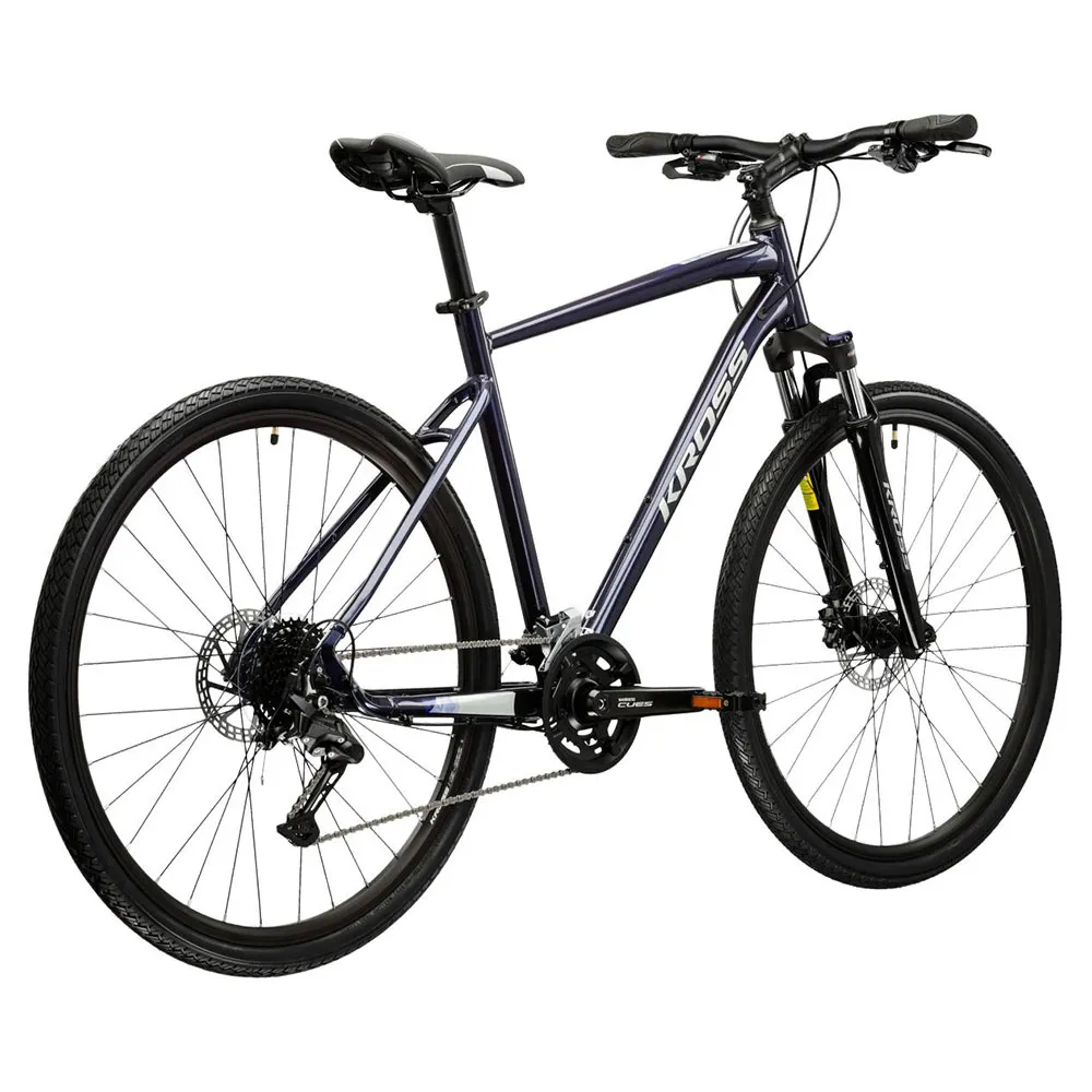 Kross Evado 5.0 28´´cues U3020 2025 Cykel