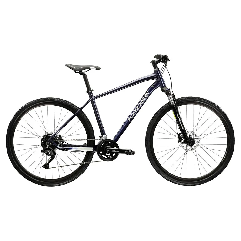 Kross Evado 5.0 28´´cues U3020 2025 Cykel