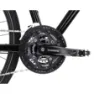Kross Evado 7.0 700 Cues Rd U6020 2024 Cykel, Black, L