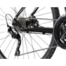 Kross Evado 7.0 700 Cues Rd U6020 2024 Cykel, Black, L