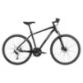 Kross Evado 7.0 700 Cues Rd U6020 2024 Cykel, Black, L