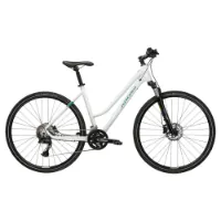 Kross Evado 7.0 700 Cues Rd U6020 Lady 2024 Cykel Kross Evado 7.0 700 Cues Rd U6020 Lady 2024 Cykel