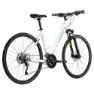 Kross Evado 7.0 700 Cues Rd U6020 Lady 2024 Cykel, White, L