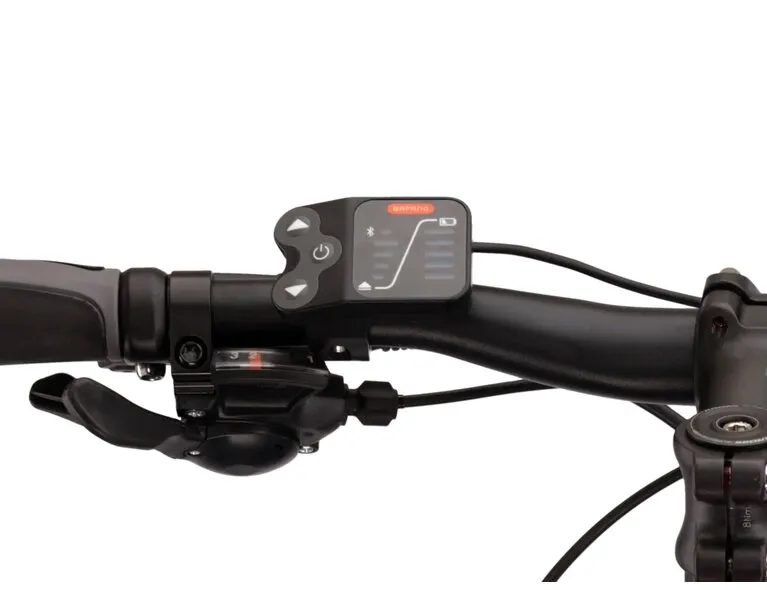 Kross Evado Hybrid 1.0 Dam Elcykel, L Kross Evado Hybrid 1.0 Dam Elcykel, L