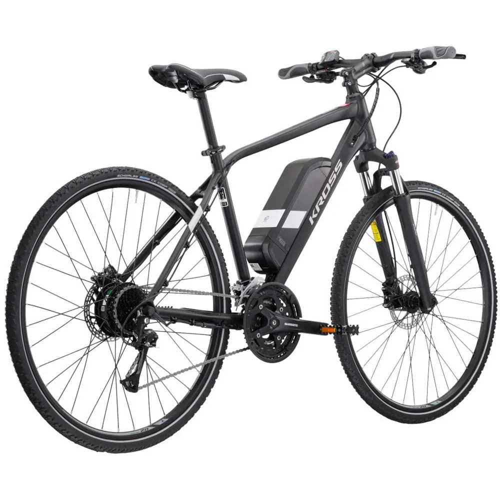 Kross Evado Hybrid 1.0 Elcykel