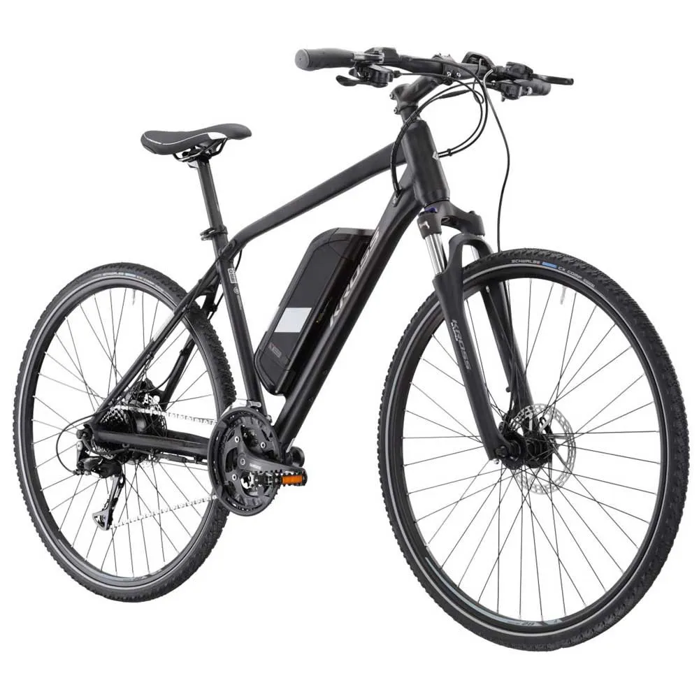 Kross Evado Hybrid 1.0 Elcykel