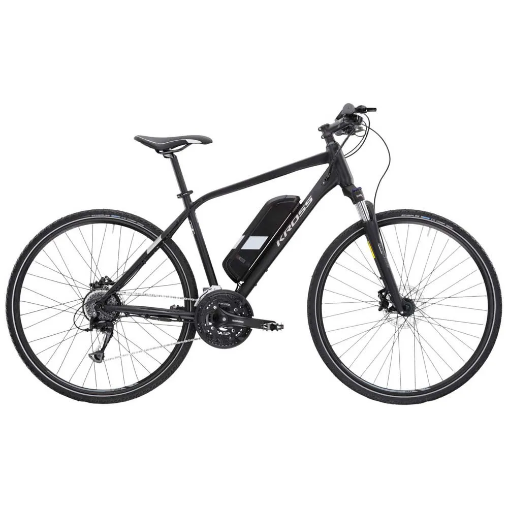 Kross Evado Hybrid 1.0 Elcykel
