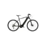 Kross Evado Hybrid 3.0 28´´ Deore M592 2023 Elcykel, Black, M, 882Wh
