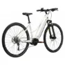 Kross Evado Hybrid 3.0 28´´ Deore M592 Lady 2023 Elcykel, Pearl, M, 882Wh