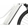 Kross Evado Hybrid 3.0 28´´ Deore M592 Lady 2023 Elcykel, Pearl, M, 882Wh