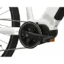 Kross Evado Hybrid 3.0 28´´ Deore M592 Lady 2023 Elcykel, Pearl, M, 882Wh