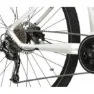 Kross Evado Hybrid 3.0 28´´ Deore M592 Lady 2023 Elcykel, Pearl, M, 882Wh