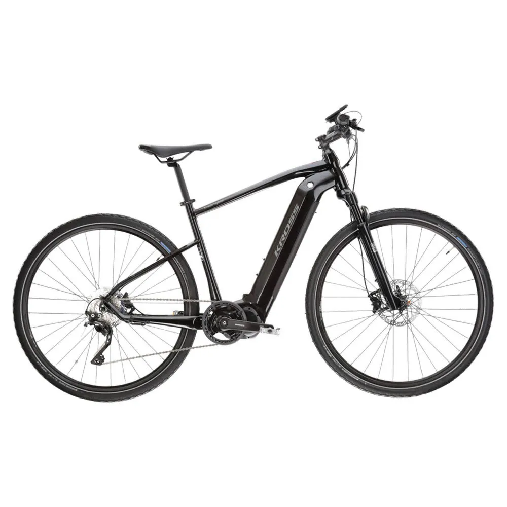 Kross Evado Hybrid 6.0 28´´ Deore Xt T8000 2023 Elcykel