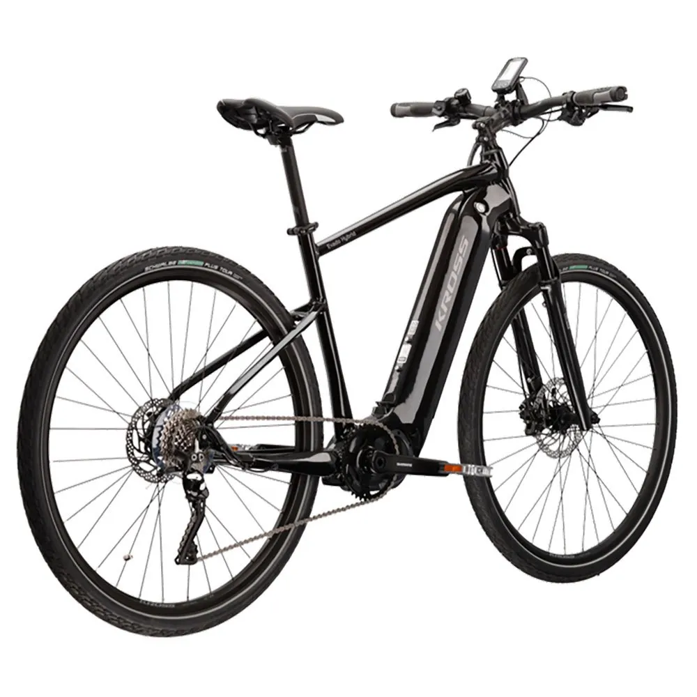 Kross Evado Hybrid 6.0 28´´ Deore Xt T8000 2023 Elcykel