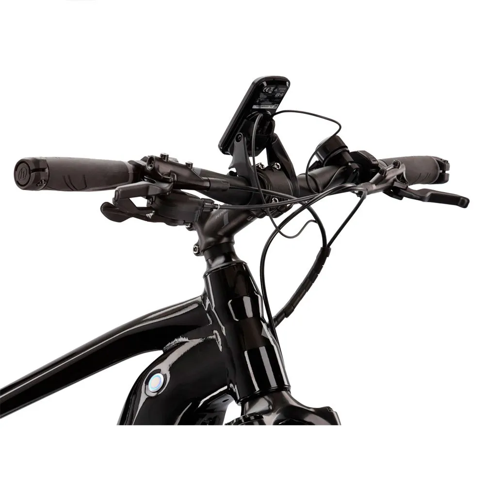 Kross Evado Hybrid 6.0 Elcykel, Black, L, 630Wh
