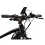 Kross Evado Hybrid 6.0 Elcykel, Black, L, 630Wh