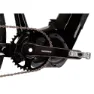 Kross Evado Hybrid 6.0 Elcykel, Black, L, 630Wh