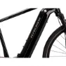 Kross Evado Hybrid 6.0 Elcykel, Black, L, 630Wh