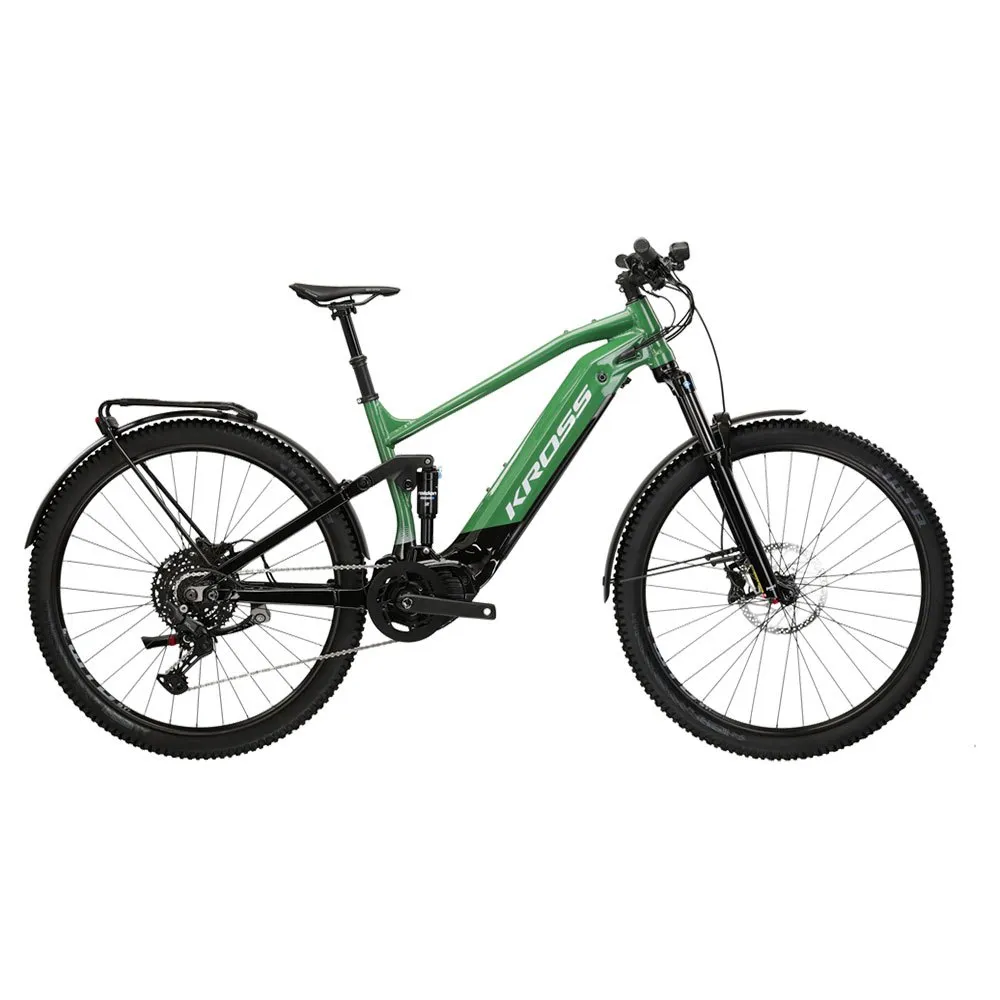 Kross Grist Boost Suv 1.0 29´´ Cues Rd U6000 2024 Elcykel Mtb