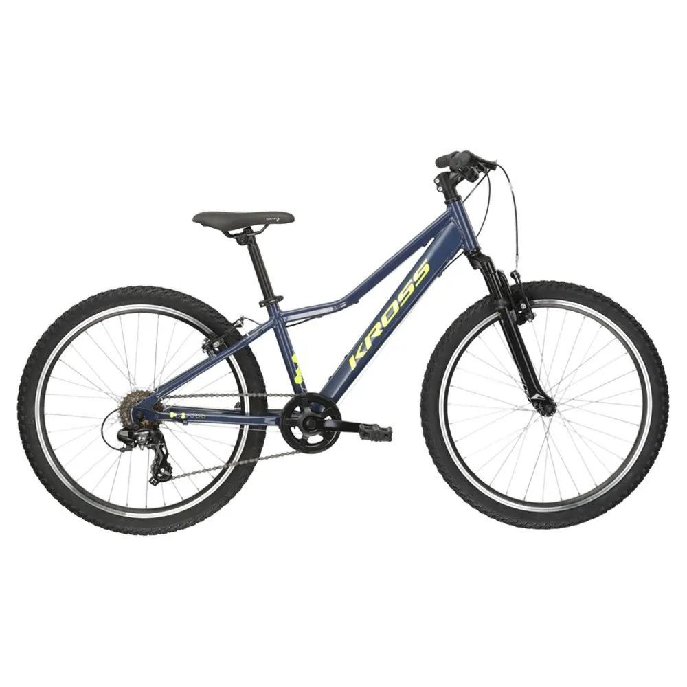 Kross Hexagon 1.0 24´´ Mtb Cykel Kross Hexagon 1.0 24´´ Mtb Cykel