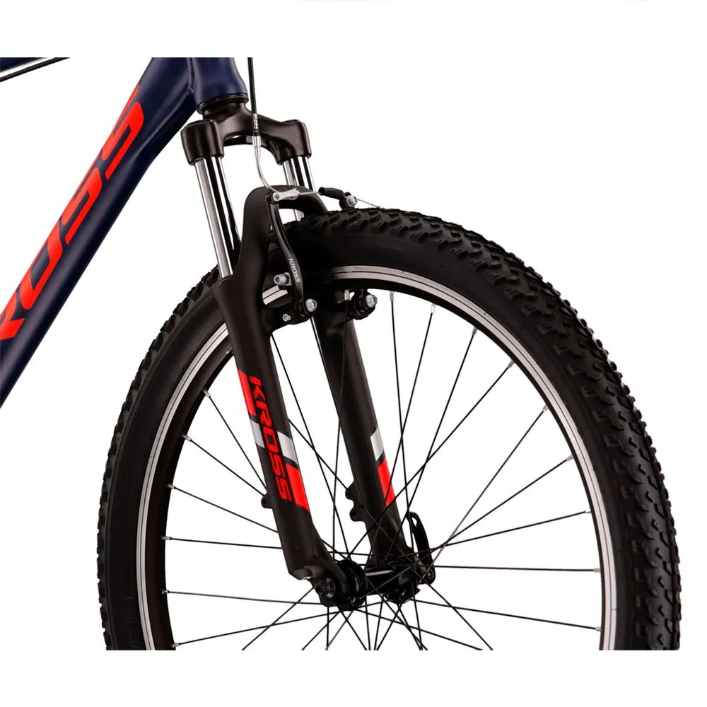 Kross Hexagon 1.0 26´´ Mtb Cykel Kross Hexagon 1.0 26´´ Mtb Cykel