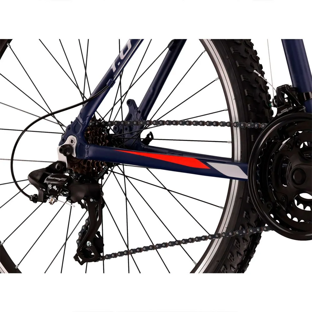 Kross Hexagon 1.0 26´´ Mtb Cykel Kross Hexagon 1.0 26´´ Mtb Cykel