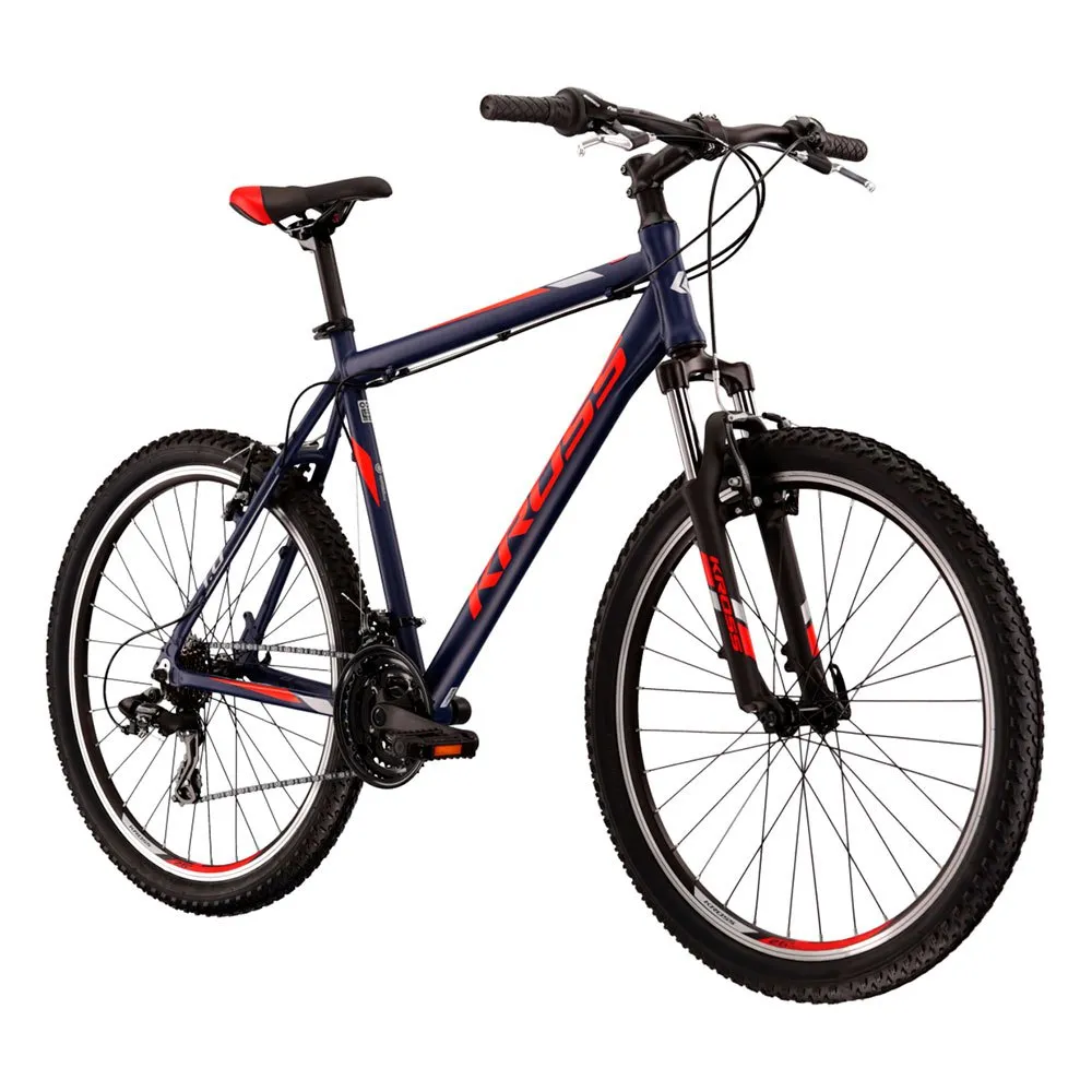 Kross Hexagon 1.0 26´´ Mtb Cykel Kross Hexagon 1.0 26´´ Mtb Cykel