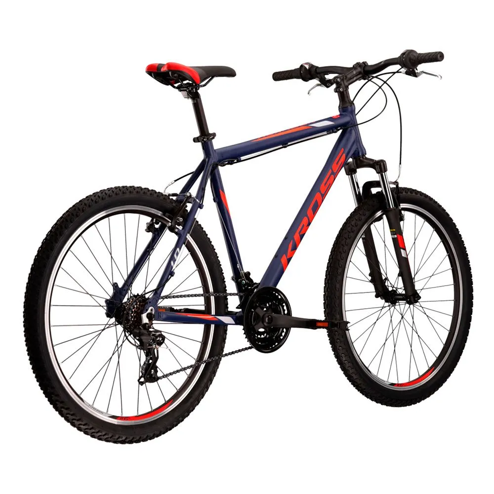 Kross Hexagon 1.0 26´´ Mtb Cykel Kross Hexagon 1.0 26´´ Mtb Cykel
