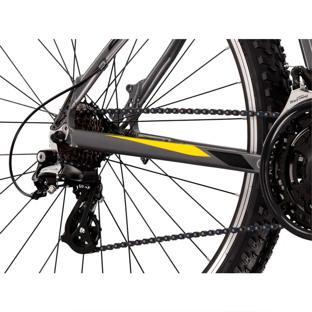 Kross Hexagon 2.0 26´´ Mtb Cykel Kross Hexagon 2.0 26´´ Mtb Cykel