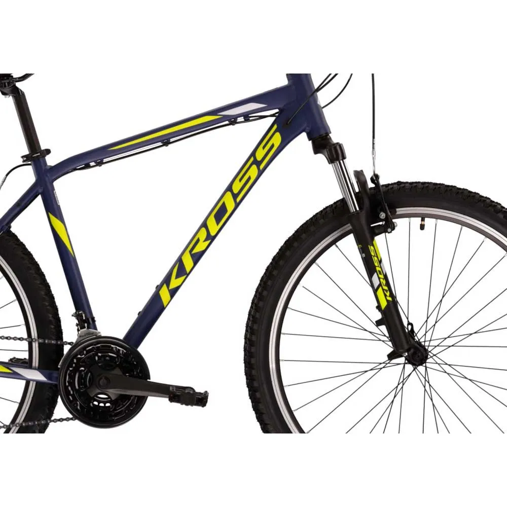 Kross Hexagon 2.0 27.5´´ 2022 Mtb Cykel Kross Hexagon 2.0 27.5´´ 2022 Mtb Cykel