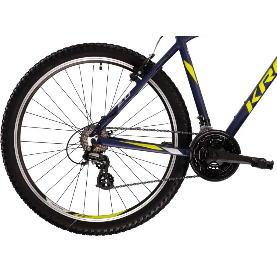 Kross Hexagon 2.0 27.5´´ 2022 Mtb Cykel Kross Hexagon 2.0 27.5´´ 2022 Mtb Cykel