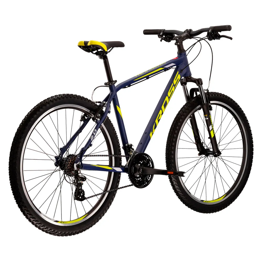 Kross Hexagon 2.0 27.5´´ Altus M310 2024 Mtb Cykel