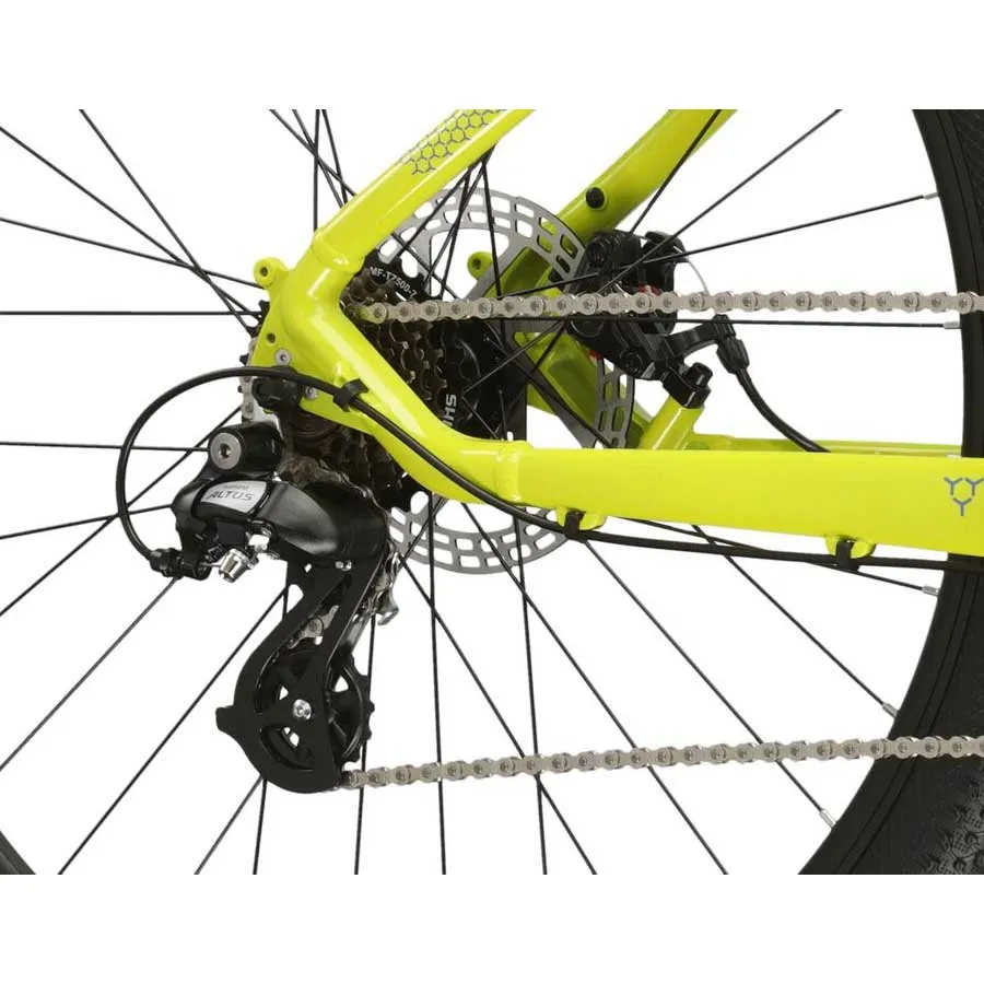 Kross Hexagon 2.0 29´´ Altus M310 2024 Mtb Cykel