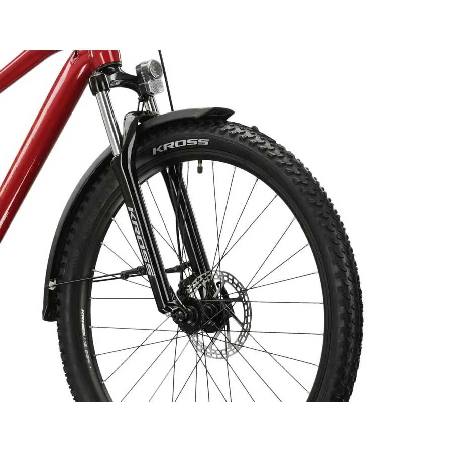 Kross Hexagon 2.0 Eq 29´´ Altus M310 2024 Cykel