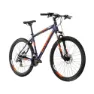 Kross Hexagon 3.0 27.5´´ 2022 Mtb Cykel, Navy blue / orange / white, M