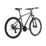 Kross Hexagon 3.0 27.5´´ 2022 Mtb Cykel, Navy blue / orange / white, M