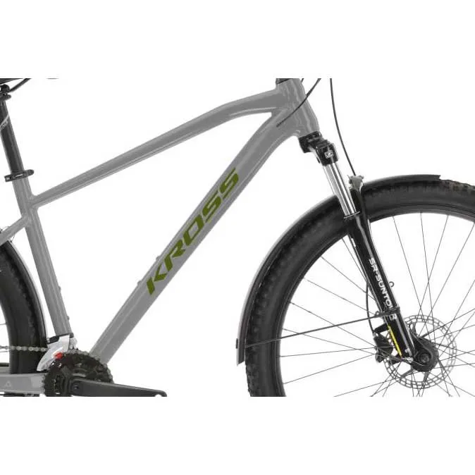 Kross Hexagon 4.0 Eq 27.5´´ Acera M360 2024 Mtb Cykel
