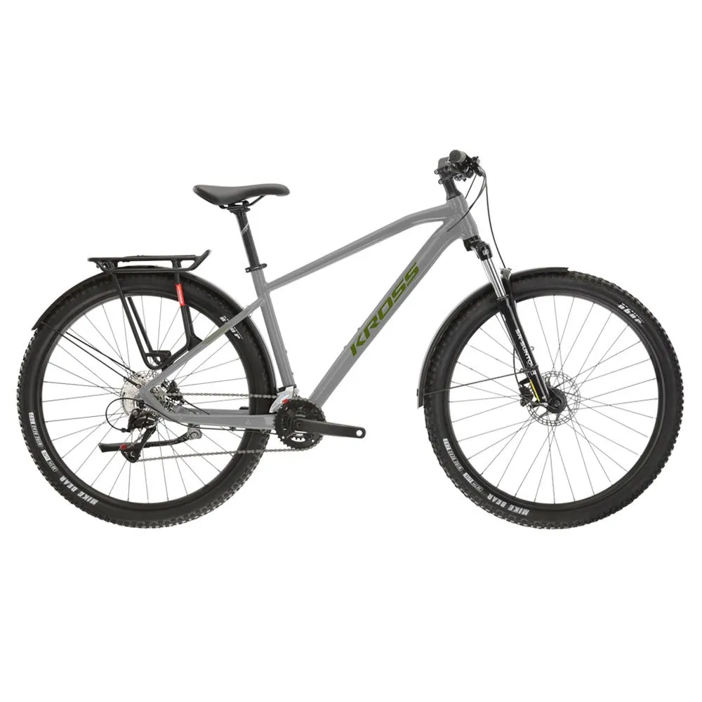 Kross Hexagon 4.0 Eq 27.5´´ Acera M360 2024 Mtb Cykel