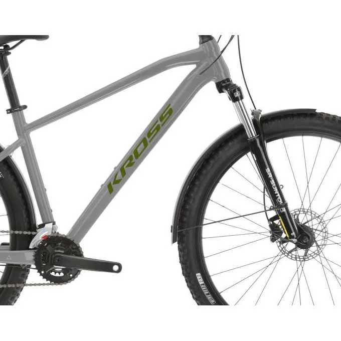 Kross Hexagon 4.0 Eq 29´´ Acera M360 2024 Mtb Cykel