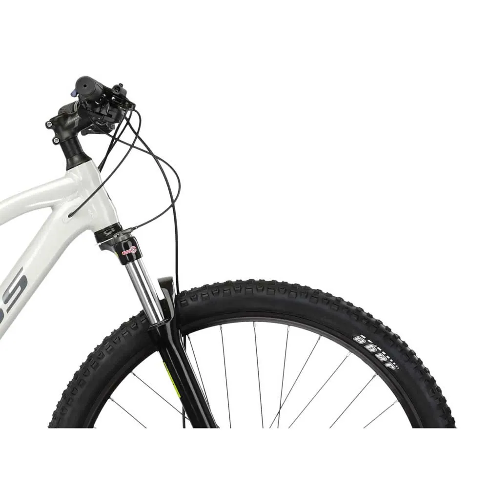 Kross Hexagon 5.0 29´´ Cues Rd U3020 2024 Mtb Cykel, Grey, M