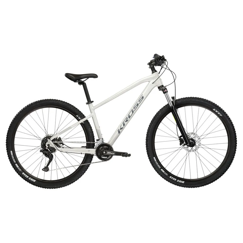 Kross Hexagon 5.0 29´´ Cues Rd U3020 2024 Mtb Cykel, Grey, M
