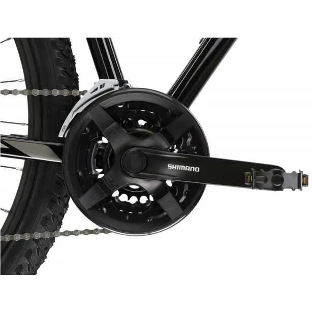 Kross Hexagon 6.0 27.5´´ 2022 Mtb Cykel, Black / gray / graphite, XS