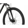 Kross Hexagon 6.0 27.5´´ 2022 Mtb Cykel, Black / gray / graphite, XS