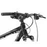 Kross Hexagon 6.0 27.5´´ 2022 Mtb Cykel, Black / gray / graphite, XS