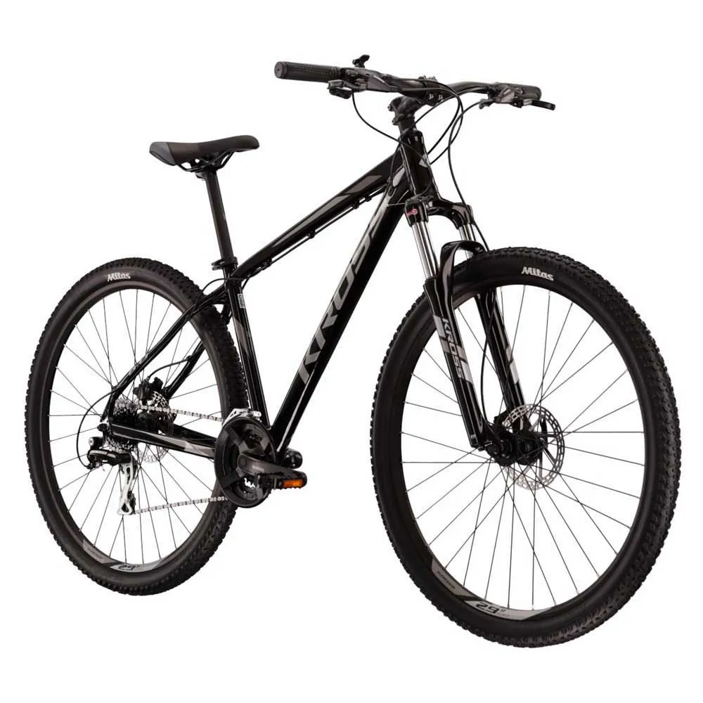 Kross Hexagon 6.0 29´´ Microshift Mezzo M36l 2023 Mtb Cykel